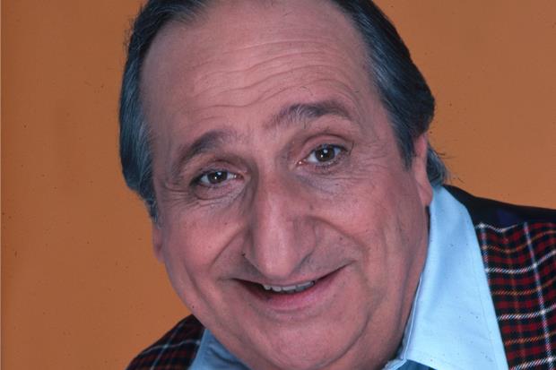 Al Molinaro in una foto recente Al Molinaro in una foto più recente