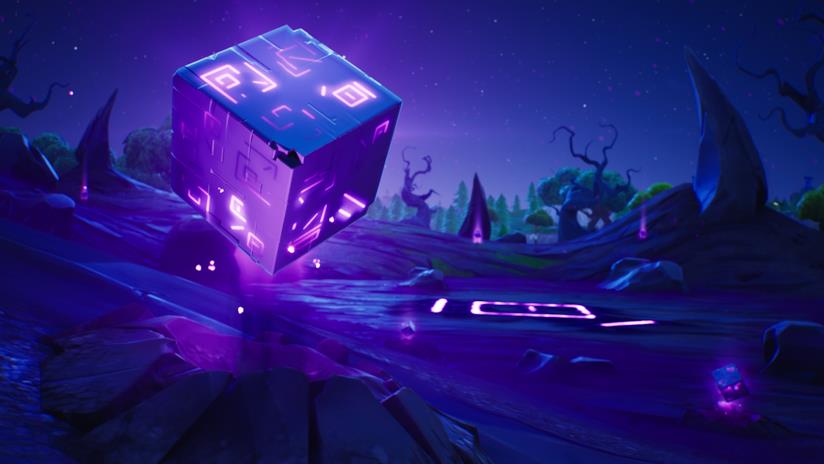Fortnite: Battaglia Reale, ecco tutte le novità della Stagione 6 Kevin è il misterioso cubo viola di Fortnite