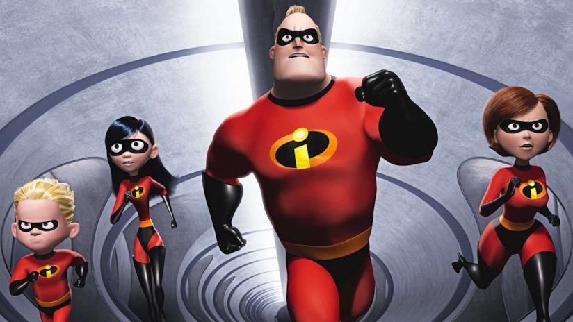 Gli Incredibili 2: la sinossi del film e il nuovo videogame LEGO La famiglia Parr (meno Jack-Jack) ne Gli Incredibili