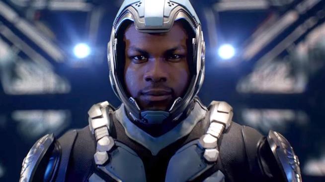 Pacific Rim 2 slitta di un mese negli Stati Uniti John Boyega nel ruolo di Jake Pentecost