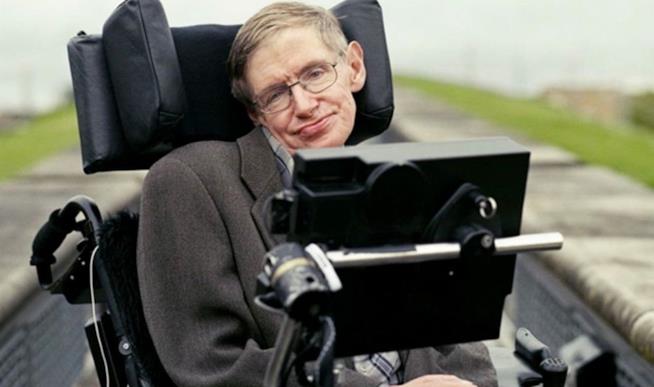 L'ultimo lavoro di Stephen Hawking è una teoria sul multiverso Stephen Hawking