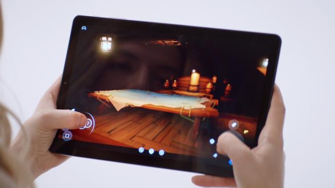 Microsoft annuncia il servizio che consentirà di giocare su smartphone e tablet i titoli di Xbox One Un'immagine simbolo di Project xCloud