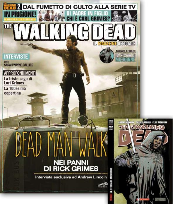 The Walking Dead al Lucca Comics & Games