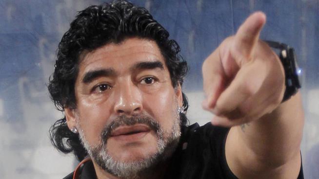 PES 2017, Diego Armando Maradona contro Konami Diego Armando Maradona oggi