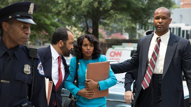 Kerry Washington in Confirmation Kerry Washington nel film Confirmation