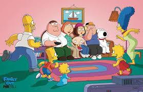 Il Crossover Simpson-Griffin! - 1