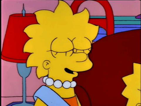 LISA SIMPSON FRINKIAK
