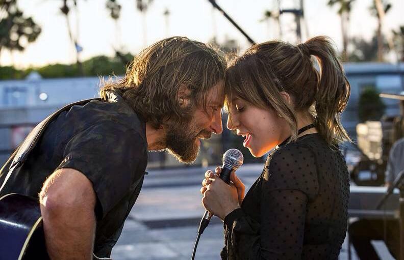 Bradley Cooper e Lady Gaga