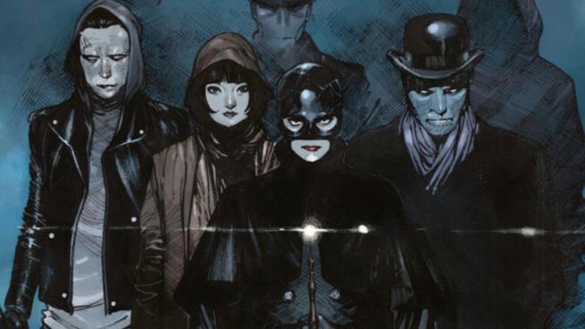 Netflix ordina la serie TV tratta dalla miniserie a fumetti The Magic Order scritta da Mark Millar, James Wan produce e dirige il primo episodio. I personaggi del fumetti The Magic Order