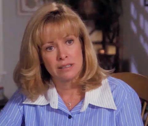 Catherine Hicks - Annie Camden Catherine Hicks ai tempi di Settimo cielo