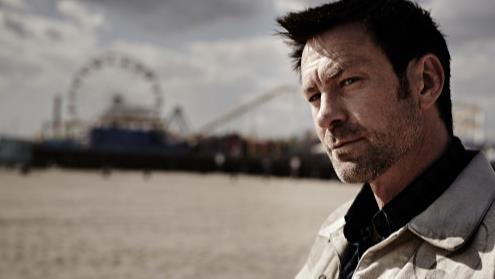Grant Bowler nuovo protagonista della serie di Still Star-Crossed L'attore americano Grant Bowler