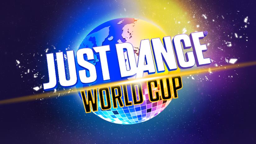 Ubisoft annuncia la nuova edizione della Just Dance World Cup Il logo ufficiale della Just Dance World Cup
