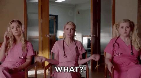Scream Queens: in arrivo la terza stagione? Scream Queens: la terza stagione si farà?