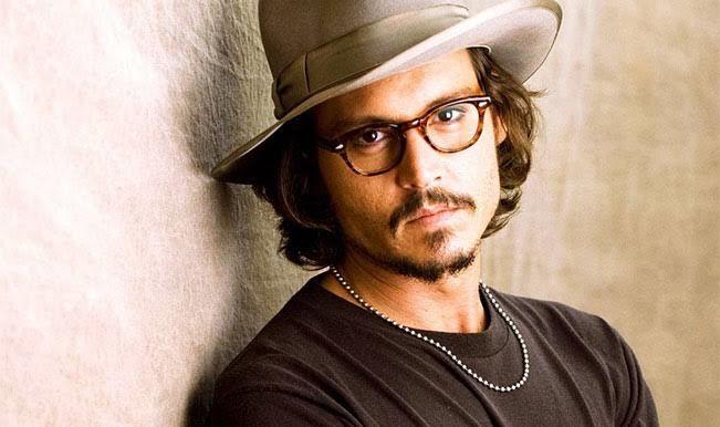 Johnny Depp protagonista nel remake di L'uomo invisibile L'attore americano Johnny Depp