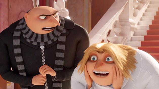 Cattivissimo Me 3, la recensione: i Minions e Gru tornano al cinem Gru risponde irritato al fratello Dru