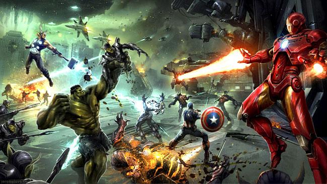 Il videogioco cancellato degli Avenger ispirato a Secret Invasion Iron Man e gli Avenger combattono gli Skrull nel videogioco cancellato