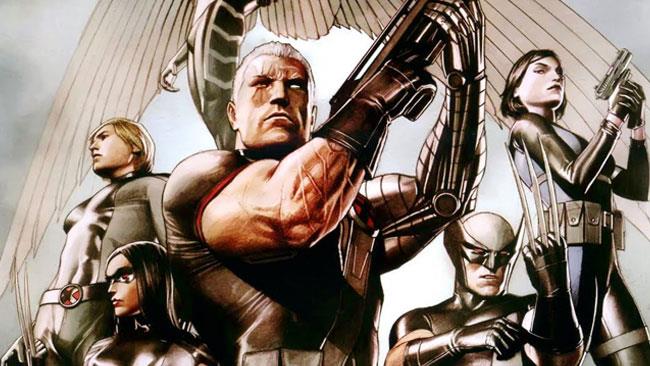 Joe Carnahan sarà alla guida di X-Force Una delle incarnazioni di X-Force