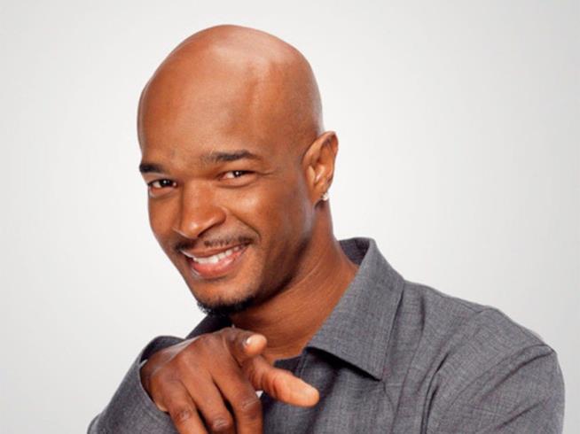 L'attore Damon Wayans scelto per il ruolo del protagonista nella serie TV Arma Letale L'attore americano Damon Wayans