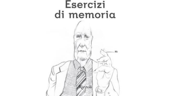 Esercizi di memoria di Camilleri: la recensione La copertina del nuovo libro di Andrea Camilleri, Esercizi di memoria