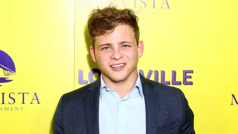 Jonathan Lipnicki Jonathan Lipnicki nel 2017