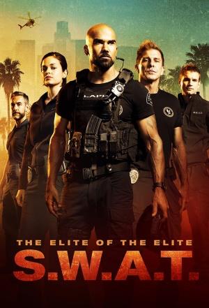 Il poster di S.W.A.T. S.W.A.T., il poster