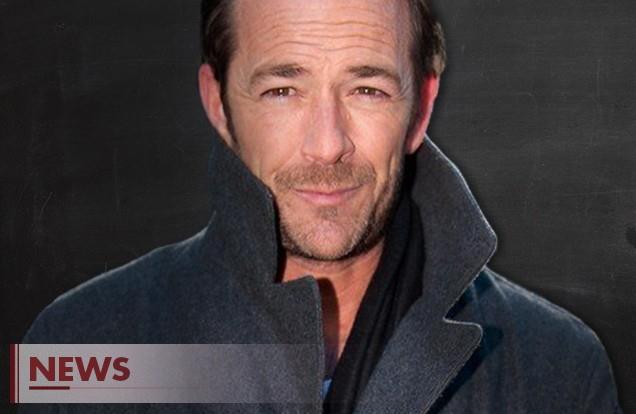 Luke Perry nel cast di CSI: Cyber