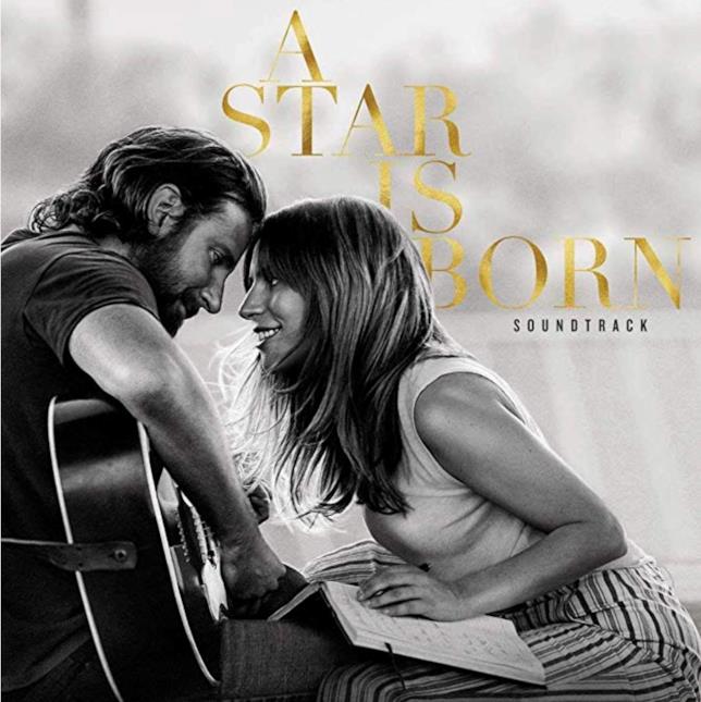 A Star is Born Copertina A Star is Born
