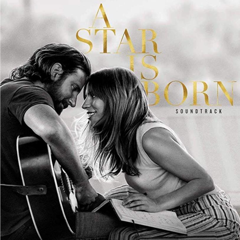A Star is Born Copertina A Star is Born