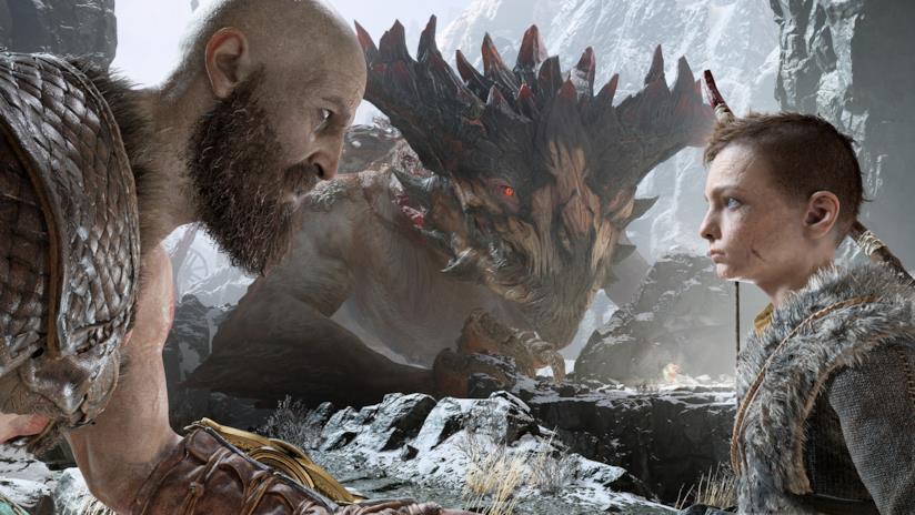God of War, tutte le novità del prossimo episodio Kratos e Atreus pronti a combattere in God of War