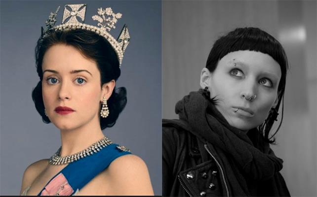Quello che non Uccide, l'attrice di The Crown Claire Foy sarà Lisbeth Salander Claire Foy