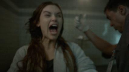 Teen Wolf explosion Teen wolf esplosione