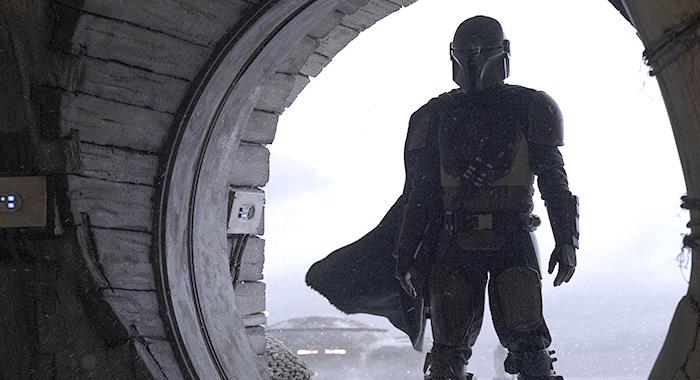 Star Wars: Tutte le novità dal D23 e il primo trailer di The Mandalorian The Mandalorian nella serie Disney+