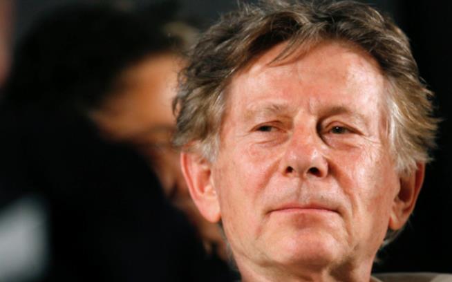 Roman Polanski ancora a rischio arresto per violenza sessuale Un primo piano di Roman Polanski
