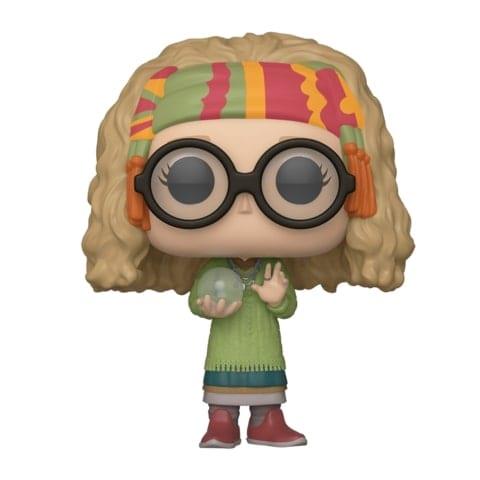 Sibilla Cooman Funko! Pop della professoressa Sibilla Cooman