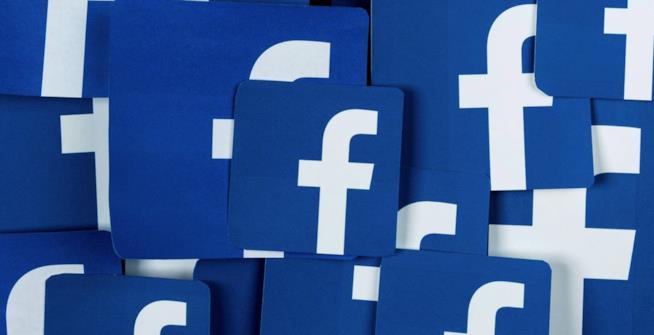 Esposti i dati di migliaia di utenti Facebook a causa di app di terze parti Il logo di Facebook