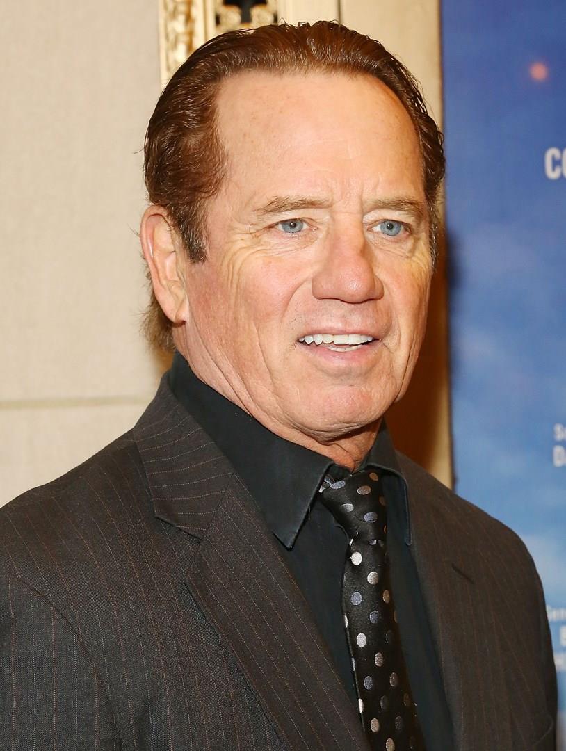 Tom Wopat ha recitato in Hazzard Tom Wopat durante un evento