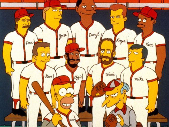 Homer alla battuta Homer Simpson