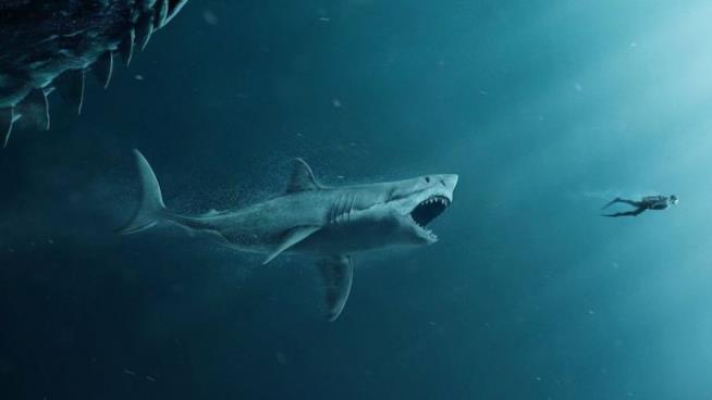 Shark - Il primo squalo, il sequel è in lavorazione Immagine di Shark - Il primo squalo