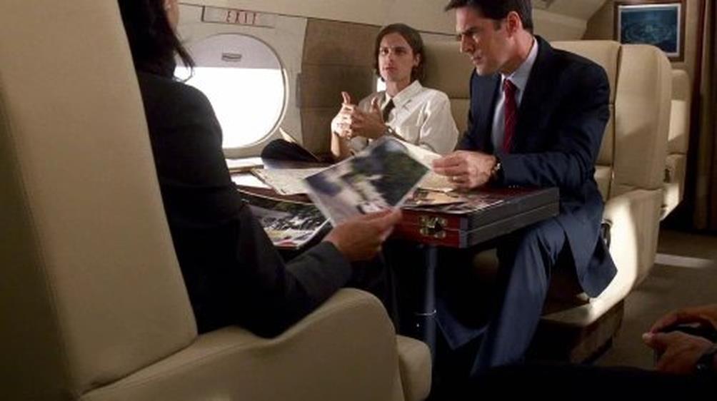 Criminal Minds S3E4