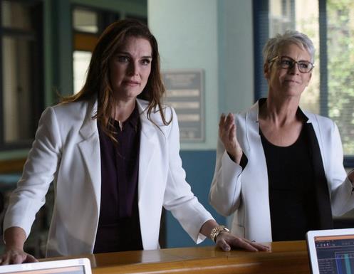 Scream Queens 2x09 La dottoressa dell'episodio 9 di Scream Queens 2