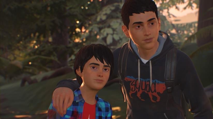 Life is Strange 2, edizioni fisiche e Episodio 5 in uscita il 3 dicembre I due fratelli protagonisti di Life is Strange 2