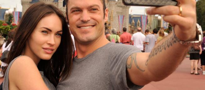Megan Fox e Brian Austin Green sono tornati insieme Megan Fox e Brian Austin Green sono di nuovo felici