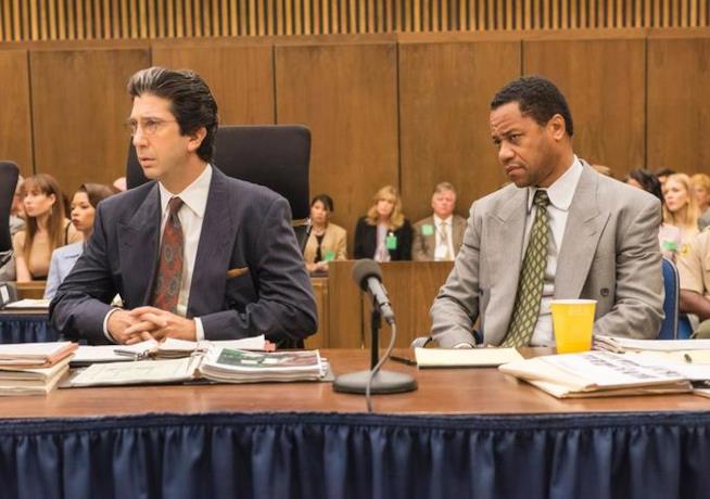 Il caso O.J. Simpson: Una giuria in prigione Il caso O.J. Simpson: episodio 8