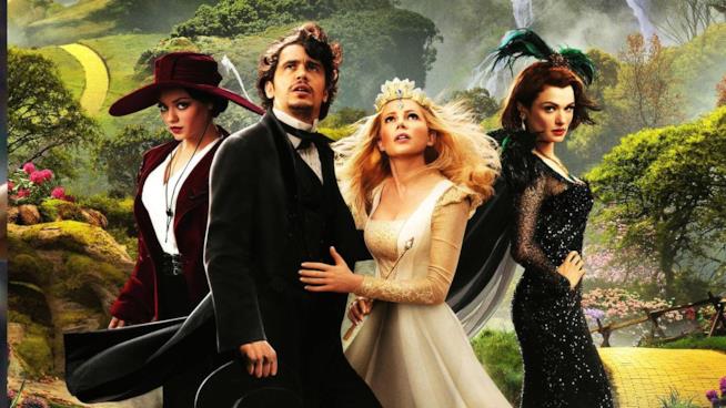 Dove è andato a finire il sequel del film Il Grande e Potente Oz? I protagonisti de Il Grande e Potente Oz