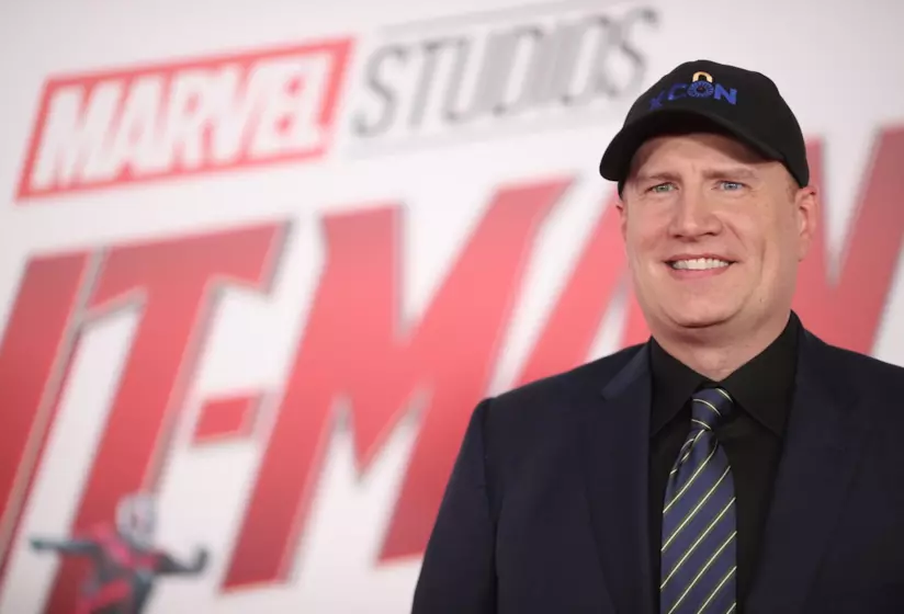 Kevin Feige conferma le serie TV targate Marvel Il boss Marvel Studios, Kevin Feige