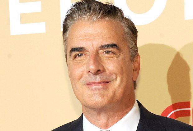 Chris Noth Chris Noth (Mr. Big di Sex and the City)