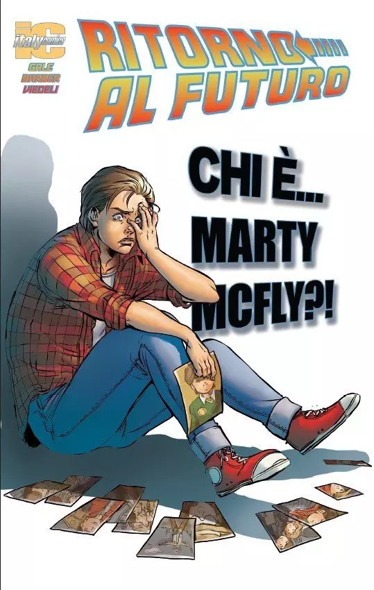 Ritorno al futuro - Chi è Marty McFly? Il nuovo capitolo di Ritorno al futuro