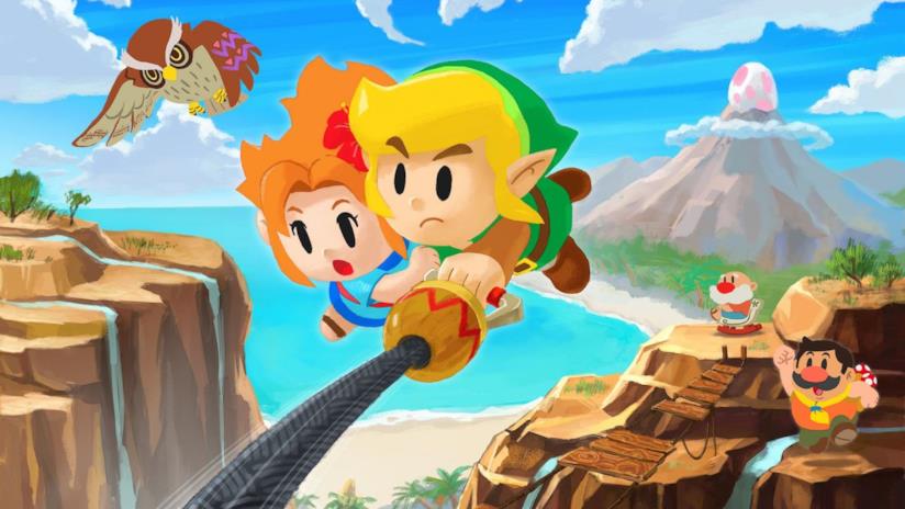 Guida Zelda Link's Awakening: come ottenere tutti i Frammenti di Cuore Zelda Link's Awakening su Switch