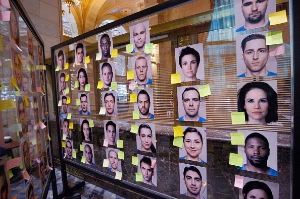 La storyline di Quantico vivrà un salto nel futuro nella midseason premiere Il cast di Quantico in posa durante uno scatto promozionale