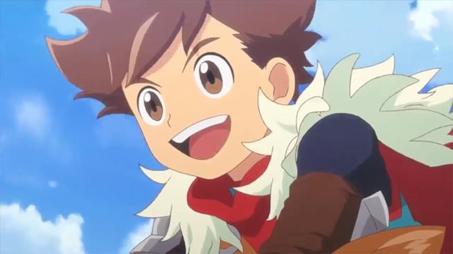Monster Hunter Stories, i primi due episodi dell'anime ispirato al videogioco Il protagonista di Monster Hunter Stories
